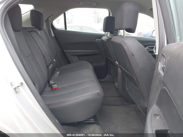 Chevrolet EQUINOX LS 2017 2GNFLEEK7H6129419 Image 8