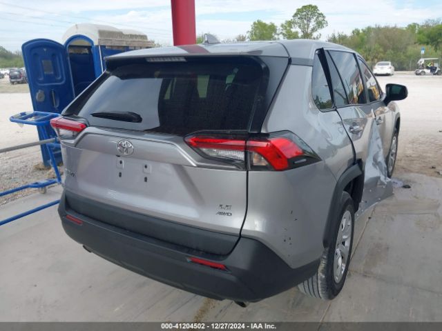 2T3F1RFV9NC312577 Toyota RAV4 LE