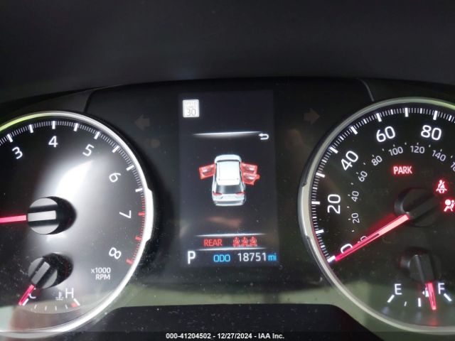 2T3F1RFV9NC312577 Toyota RAV4 LE