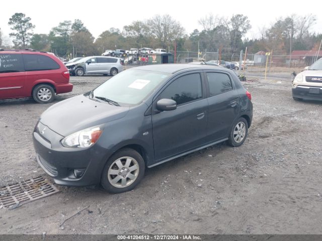 ML32A4HJ6FH004531 Mitsubishi MIRAGE ES