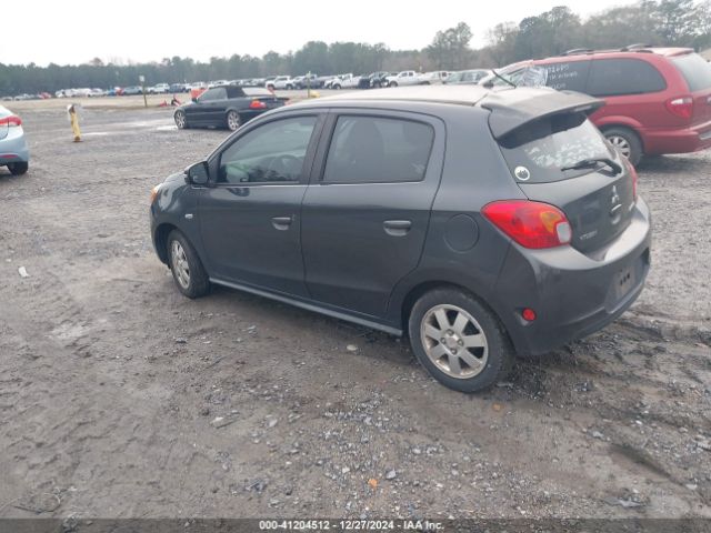 ML32A4HJ6FH004531 Mitsubishi MIRAGE ES