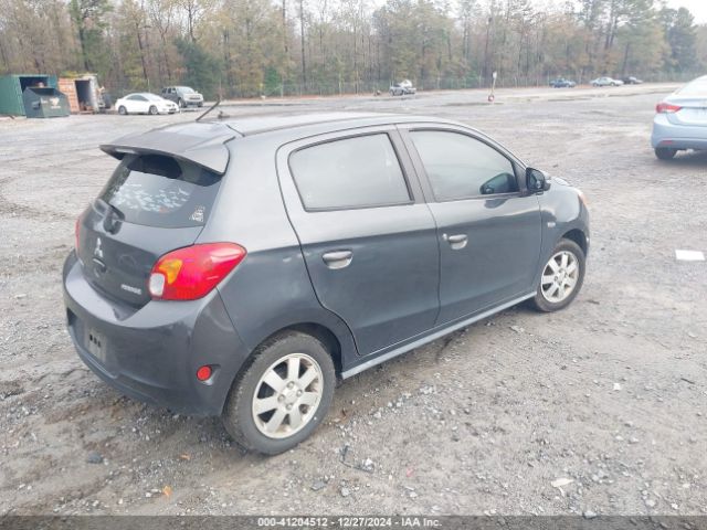 ML32A4HJ6FH004531 Mitsubishi MIRAGE ES