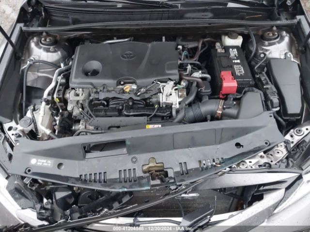 4T1B11HK2JU008009 Toyota CAMRY LE