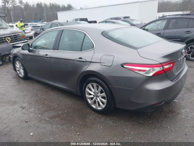 4T1B11HK2JU008009 Toyota CAMRY LE