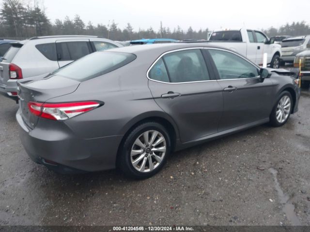 4T1B11HK2JU008009 Toyota CAMRY LE