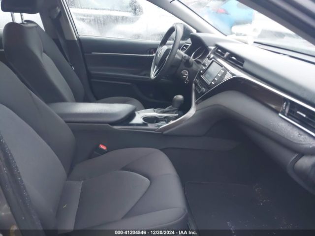 4T1B11HK2JU008009 Toyota CAMRY LE