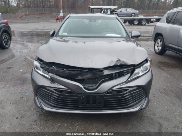 4T1B11HK2JU008009 Toyota CAMRY LE