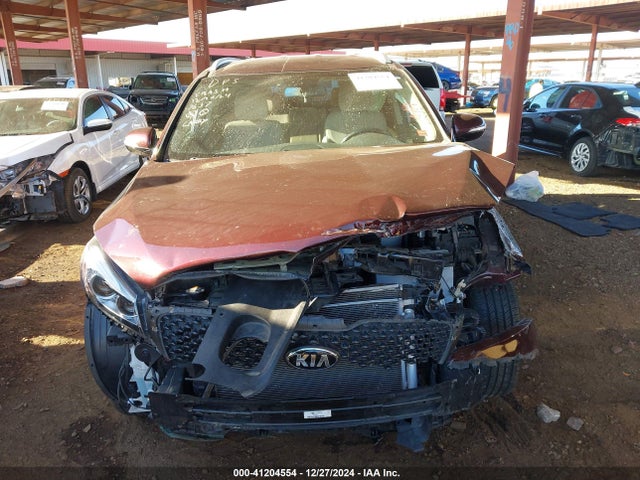 KIA Sorento 2.4l Lx 2016 5XYPG4A39GG127196 Image 11