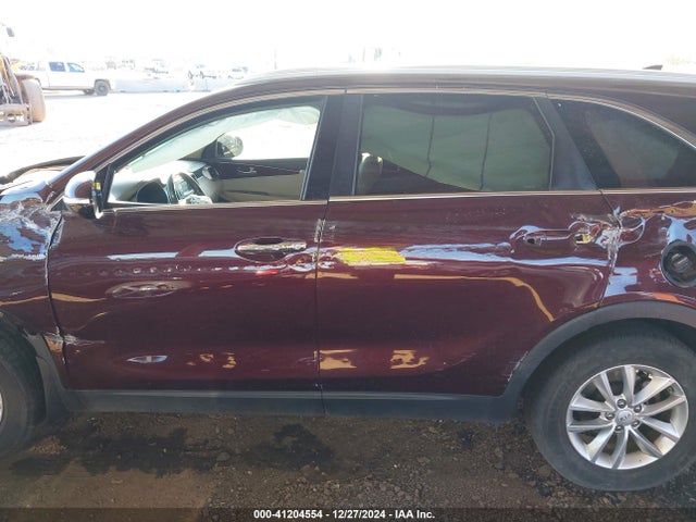 KIA Sorento 2.4l Lx 2016 5XYPG4A39GG127196 Image 13