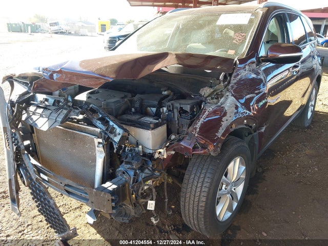 KIA Sorento 2.4l Lx 2016 5XYPG4A39GG127196 Image 6