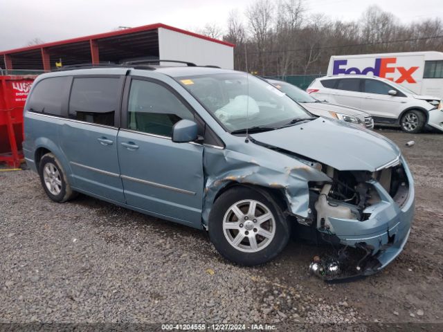 2010 CHRYSLER TOWN & COUNTRY 2A4RR5D18AR494736 Photo 0