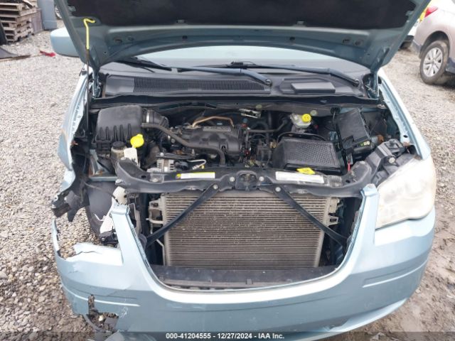 2010 CHRYSLER TOWN & COUNTRY 2A4RR5D18AR494736 Photo 9