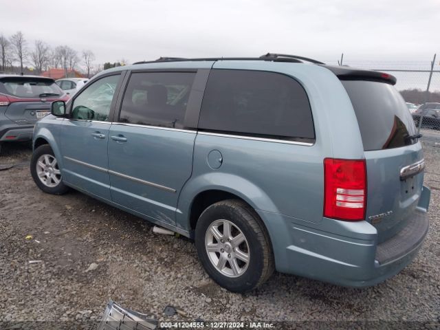 2010 CHRYSLER TOWN & COUNTRY 2A4RR5D18AR494736 Photo 2