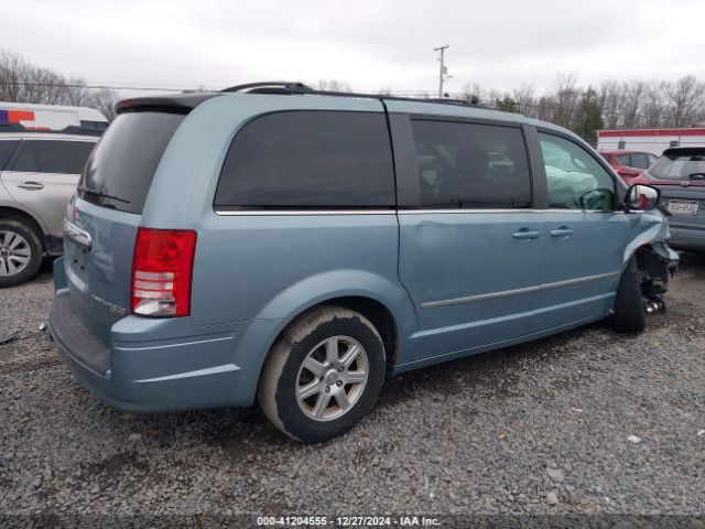 2010 CHRYSLER TOWN & COUNTRY 2A4RR5D18AR494736 Photo 3