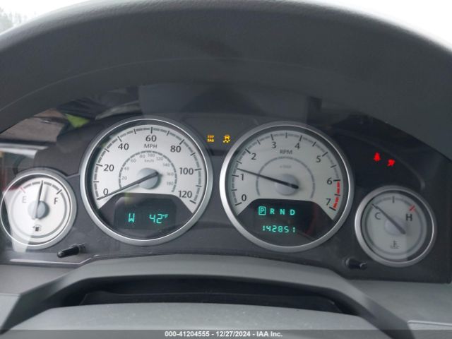 2010 CHRYSLER TOWN & COUNTRY 2A4RR5D18AR494736 Photo 6