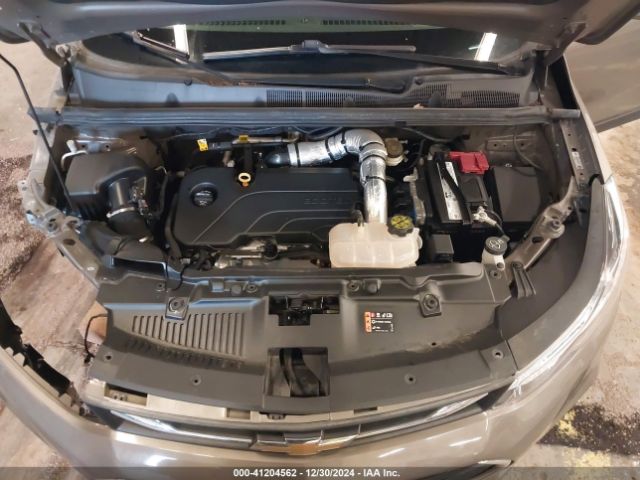 KL7CJPSM2MB371624 Chevrolet Trax Awd Lt