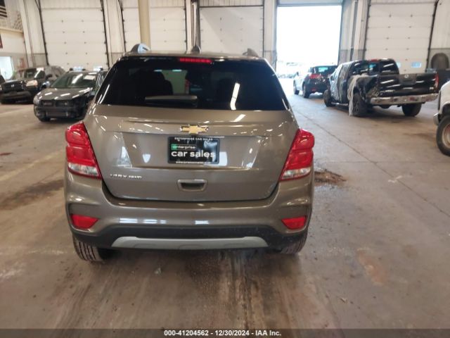 KL7CJPSM2MB371624 Chevrolet Trax Awd Lt