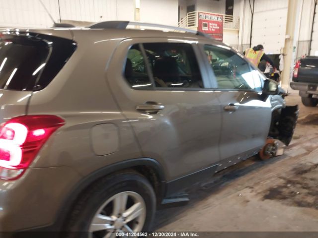 KL7CJPSM2MB371624 Chevrolet Trax Awd Lt