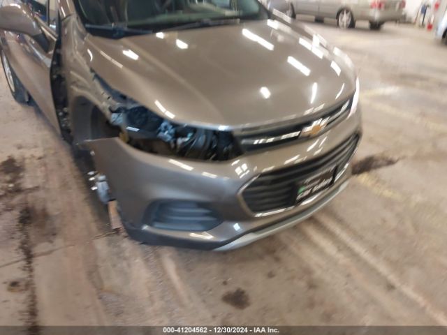 KL7CJPSM2MB371624 Chevrolet Trax Awd Lt