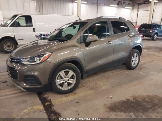 KL7CJPSM2MB371624 Chevrolet Trax Awd Lt