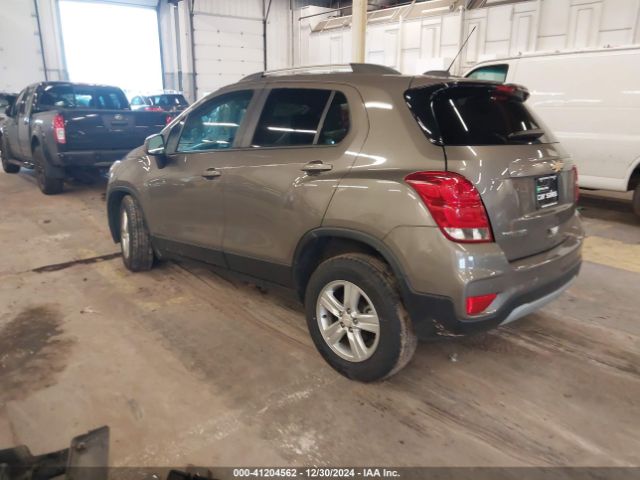 KL7CJPSM2MB371624 Chevrolet Trax Awd Lt