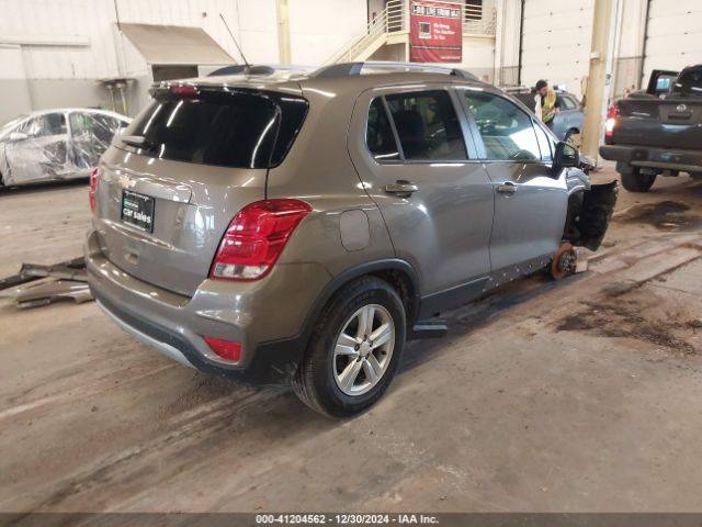 KL7CJPSM2MB371624 Chevrolet Trax Awd Lt