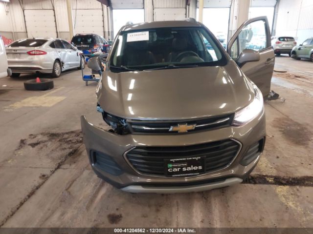 KL7CJPSM2MB371624 Chevrolet Trax Awd Lt