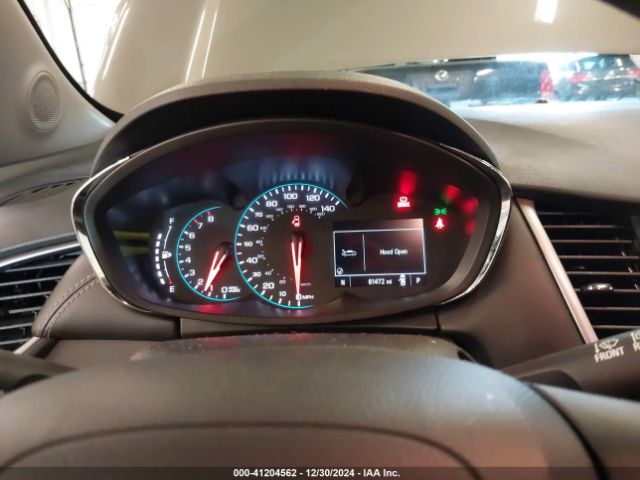 KL7CJPSM2MB371624 Chevrolet Trax Awd Lt