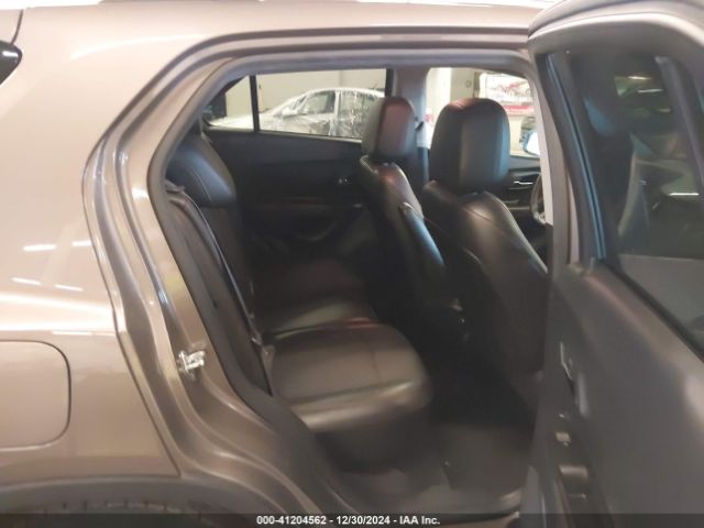 KL7CJPSM2MB371624 Chevrolet Trax Awd Lt