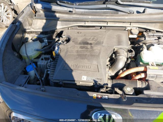 KNDCC3LC2H5092416 KIA NIRO EX