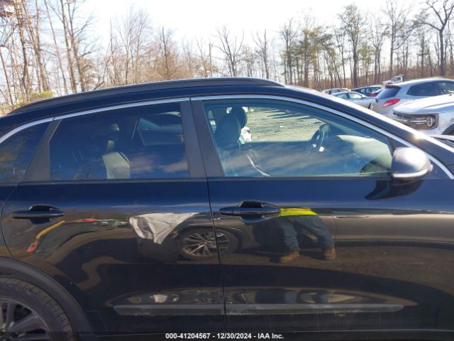 KNDCC3LC2H5092416 KIA NIRO EX