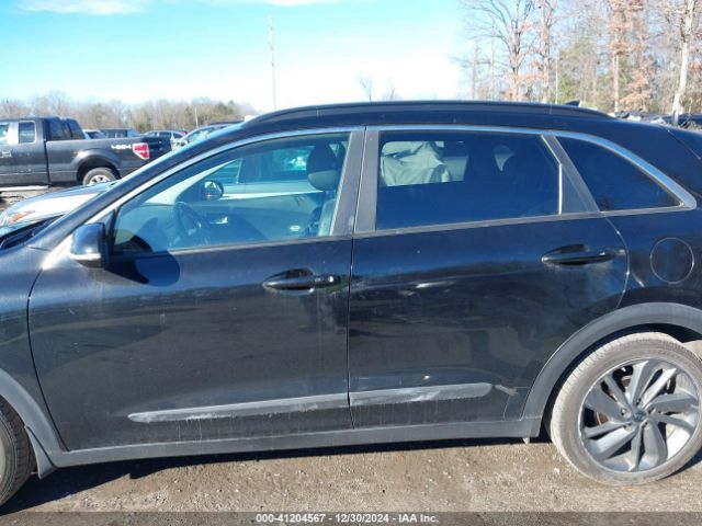 KNDCC3LC2H5092416 KIA NIRO EX