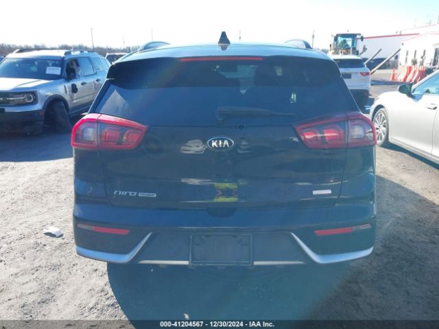KNDCC3LC2H5092416 KIA NIRO EX