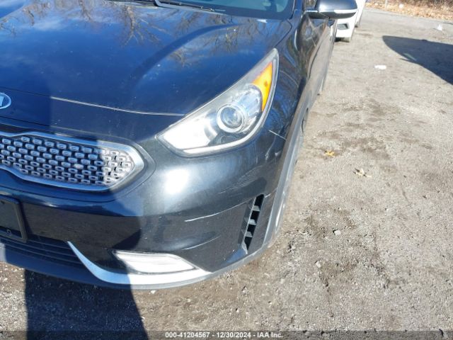 KNDCC3LC2H5092416 KIA NIRO EX
