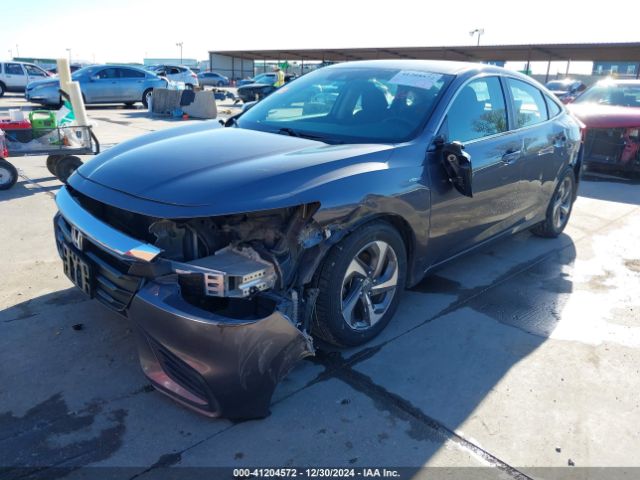2019 HONDA INSIGHT 19XZE4F54KE023679 Photo 1