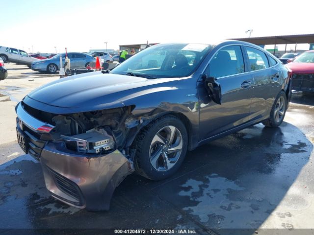 2019 HONDA INSIGHT 19XZE4F54KE023679 Photo 5