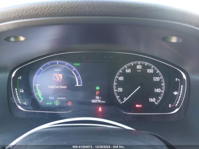 2019 HONDA INSIGHT 19XZE4F54KE023679 Photo 6