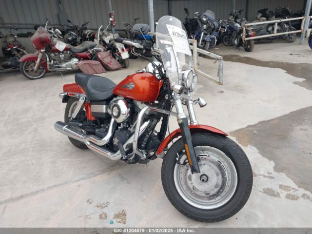 2011 HARLEY-DAVIDSON FXDF 1HD1GY414BC303607