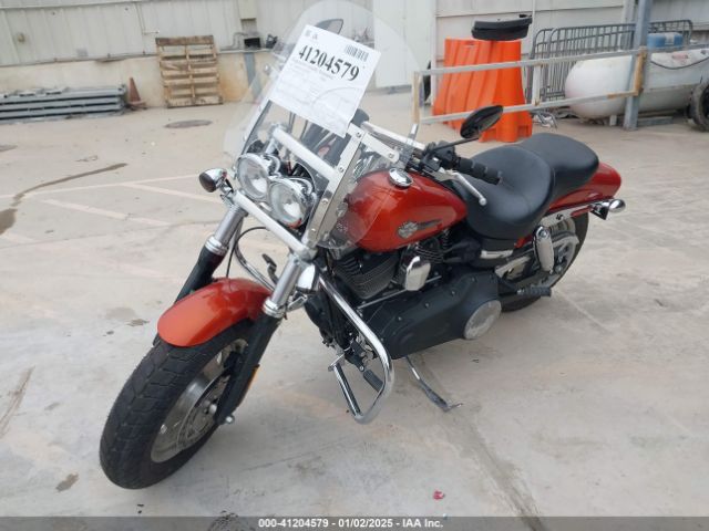 2011 HARLEY-DAVIDSON FXDF 1HD1GY414BC303607 Photo 1