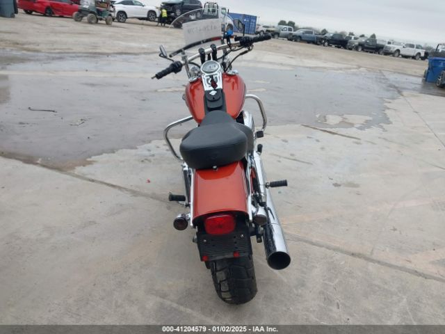 2011 HARLEY-DAVIDSON FXDF 1HD1GY414BC303607 Photo 5