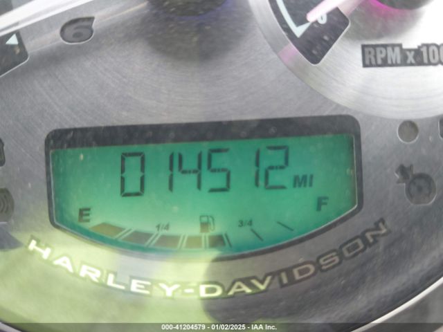 2011 HARLEY-DAVIDSON FXDF 1HD1GY414BC303607 Photo 6