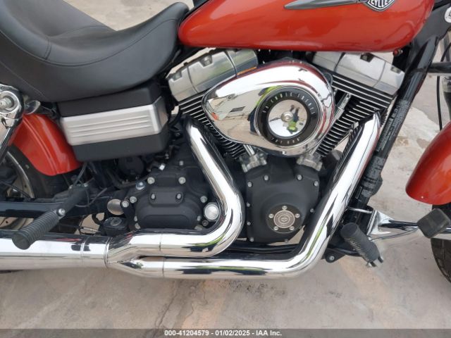 2011 HARLEY-DAVIDSON FXDF 1HD1GY414BC303607 Photo 7
