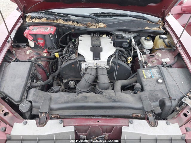 2003 CADILLAC CTS 1G6DM57N630133633 Photo 9