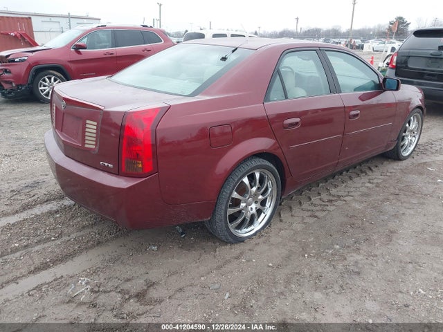 2003 CADILLAC CTS 1G6DM57N630133633 Photo 3