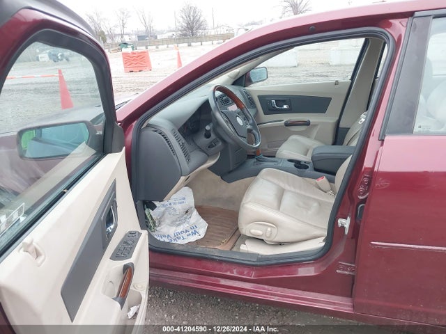 2003 CADILLAC CTS 1G6DM57N630133633 Photo 4