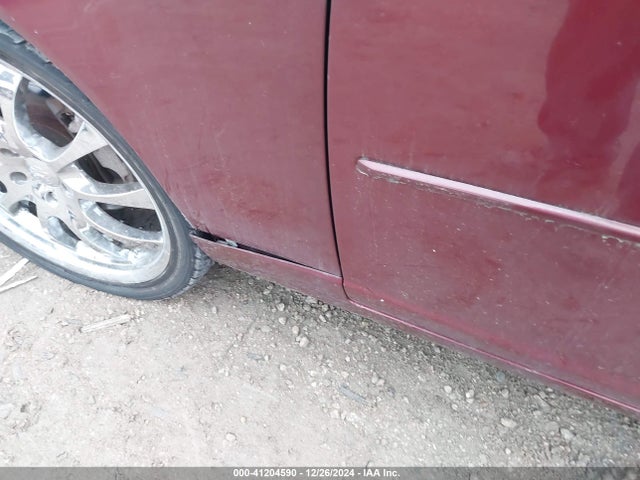 2003 CADILLAC CTS 1G6DM57N630133633 Photo 5