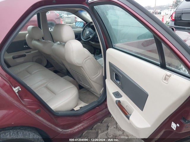 2003 CADILLAC CTS 1G6DM57N630133633 Photo 7
