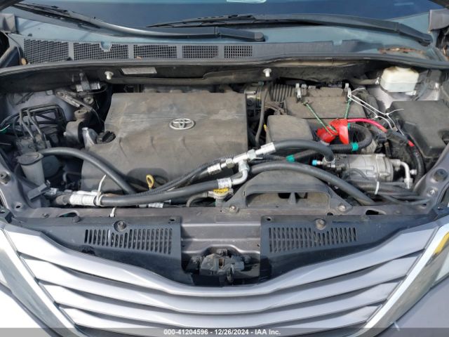 5TDYK3DCXFS556969 Toyota Sienna Xle/limited