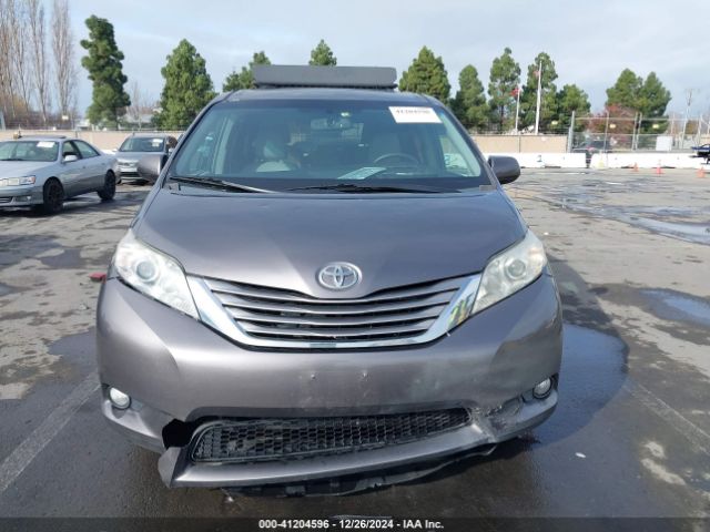 5TDYK3DCXFS556969 Toyota Sienna Xle/limited