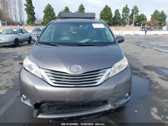 5TDYK3DCXFS556969 Toyota Sienna Xle/limited
